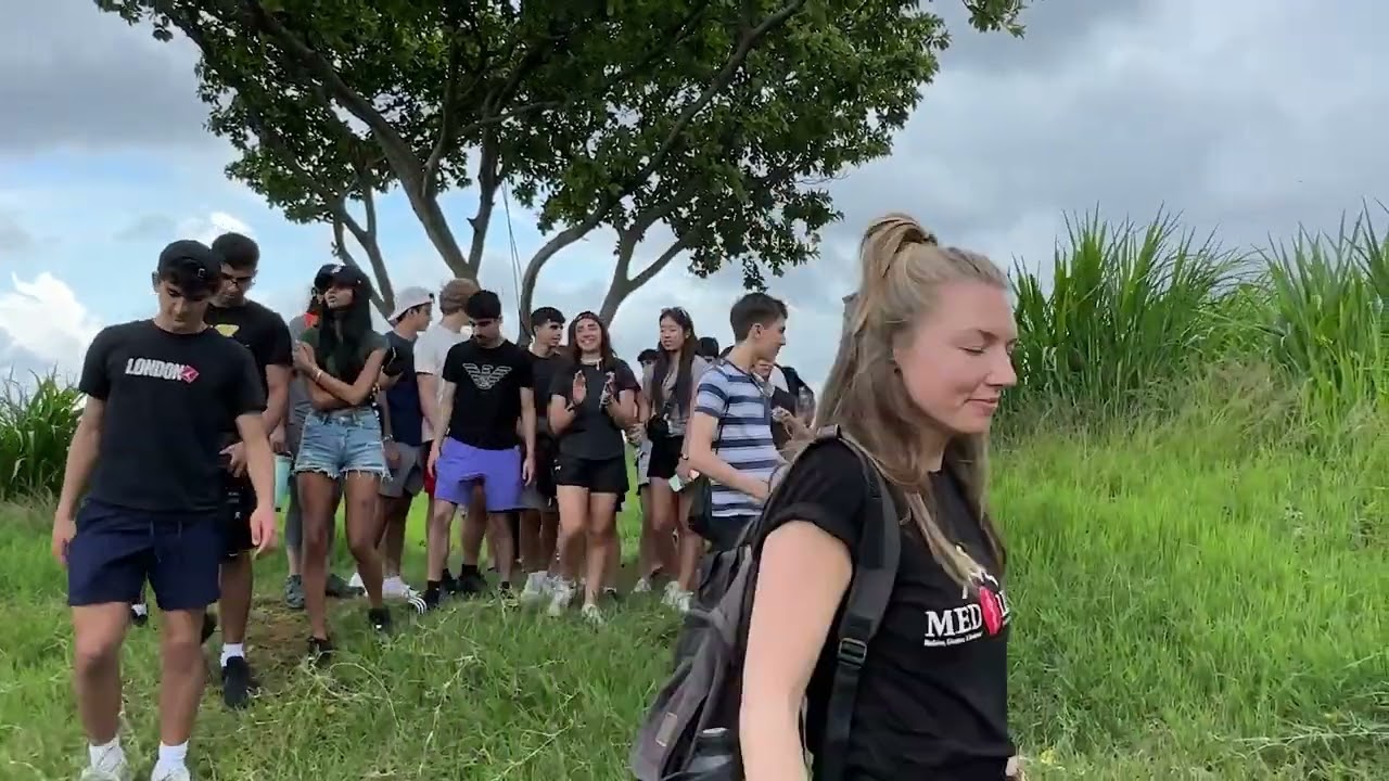 MEDLIFE Service Learning Trips in San Jose, Costa Rica
