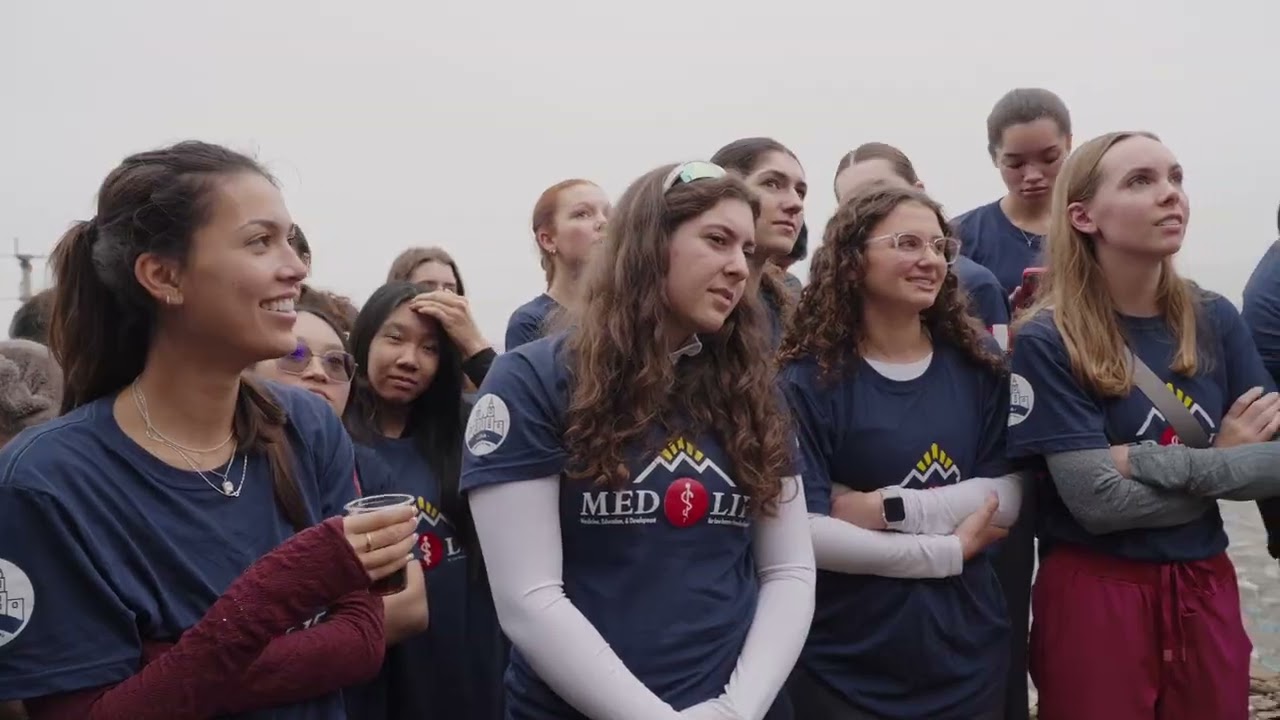 MEDLIFE Service Learning Trips in Lima, Peru