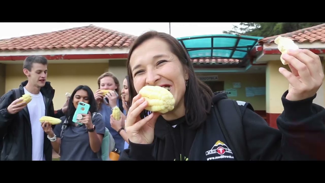A MEDLIFE Service Learning Trip in 60 Seconds