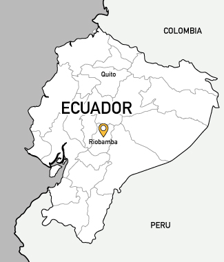 Riobamba, Ecuador