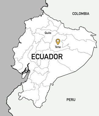 Tena, Ecuador