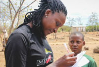 Mobile Clinics Making a Difference