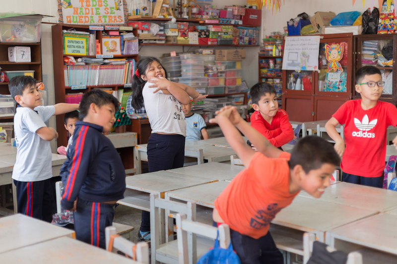 School Moments of Empowerment