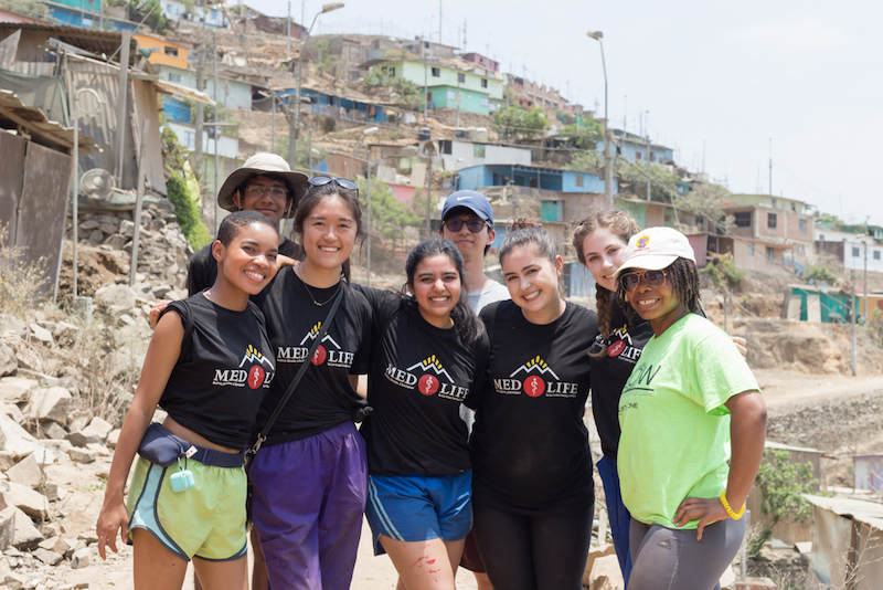 Rally Your Friends - Planning a Service Learning Trip