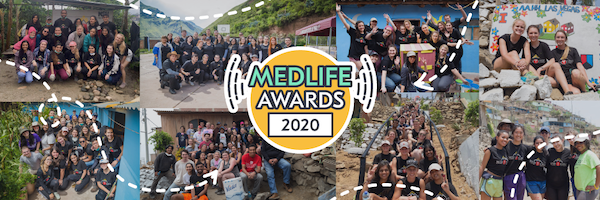 medlife award