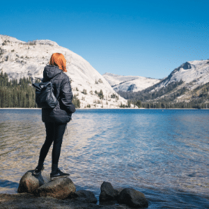 Yosemite - Local Leadership Adventures
