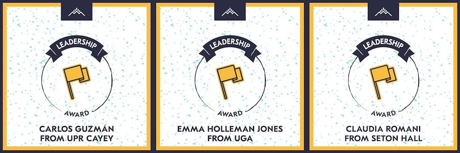 Leadership Awards