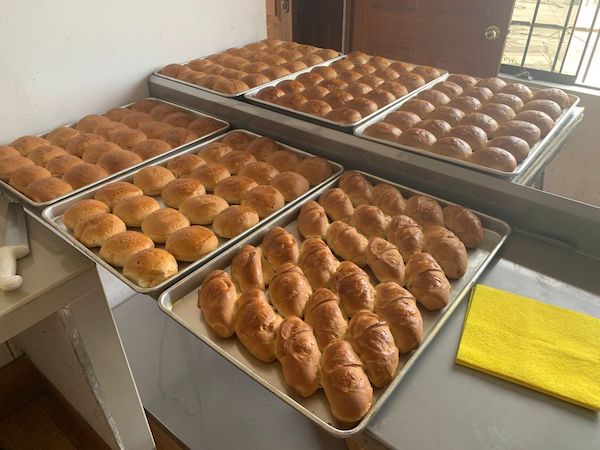 Bakery Bread