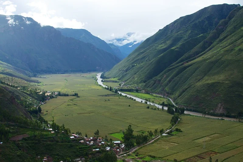 sacred valley