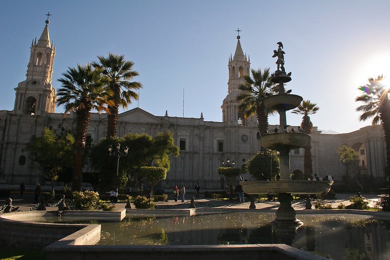 historical lima