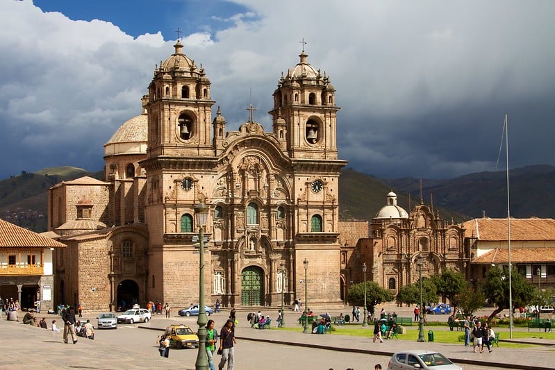 lima cusco tourism