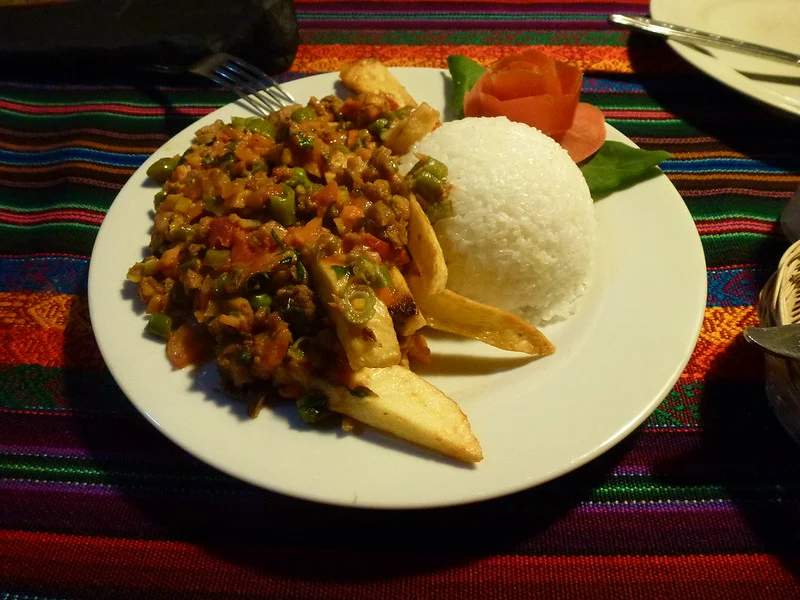 cusco peru cuisine