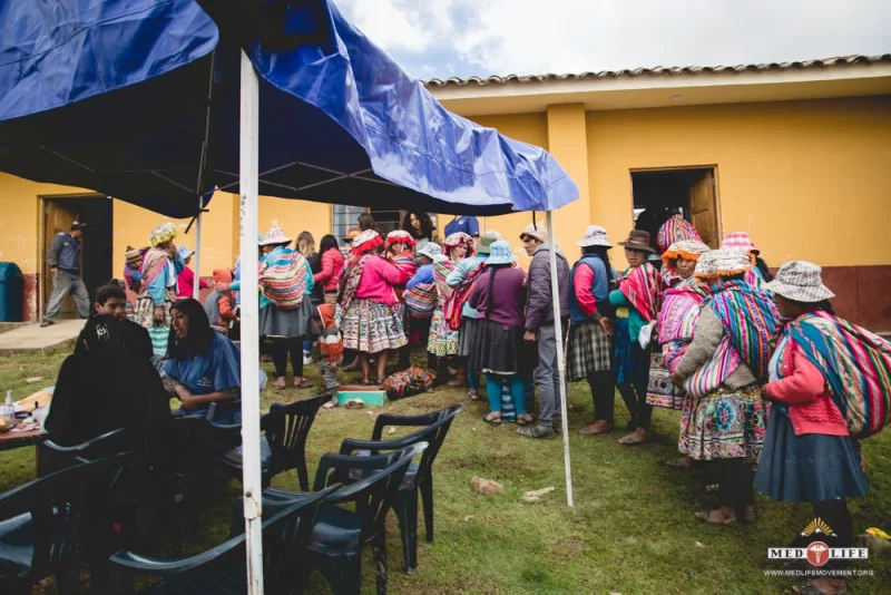 cusco peru volunteering