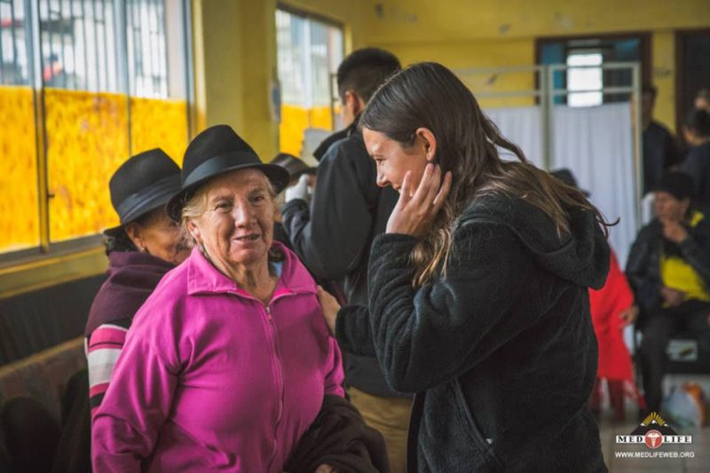 volunteer abroad Riobamba