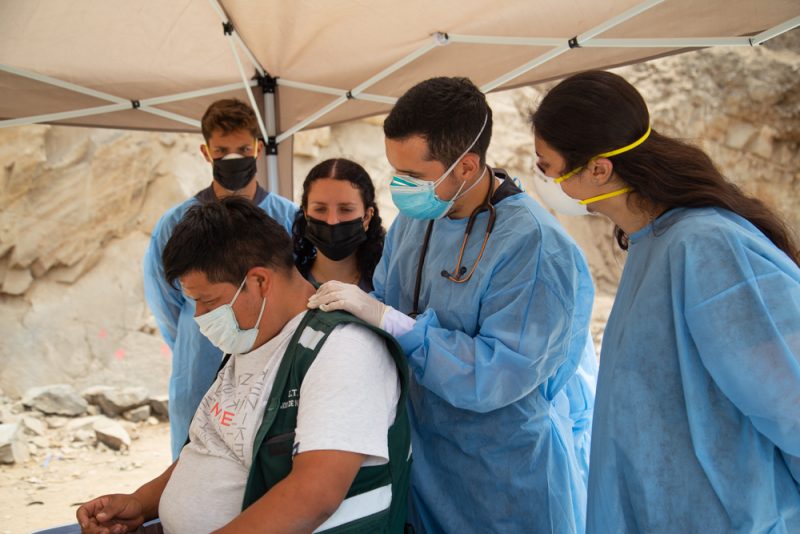 healthcare peru