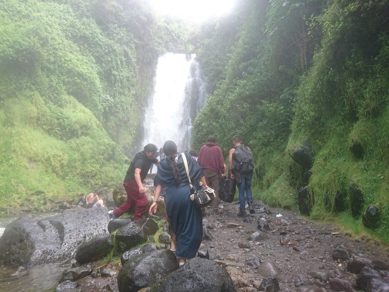 rural ecuador