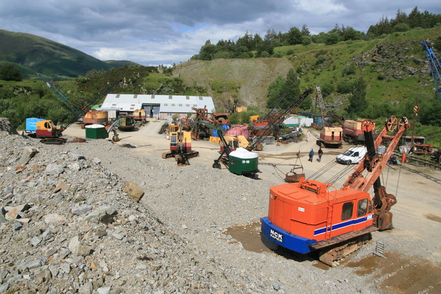 mining in south america