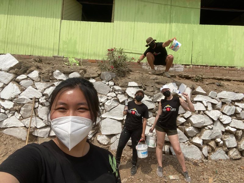 public health volunteer abroad