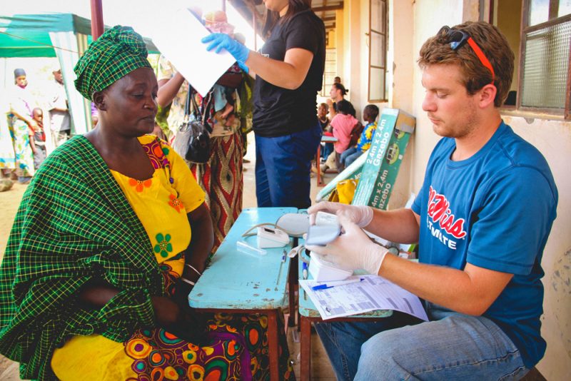 volunteer opportunities in africa