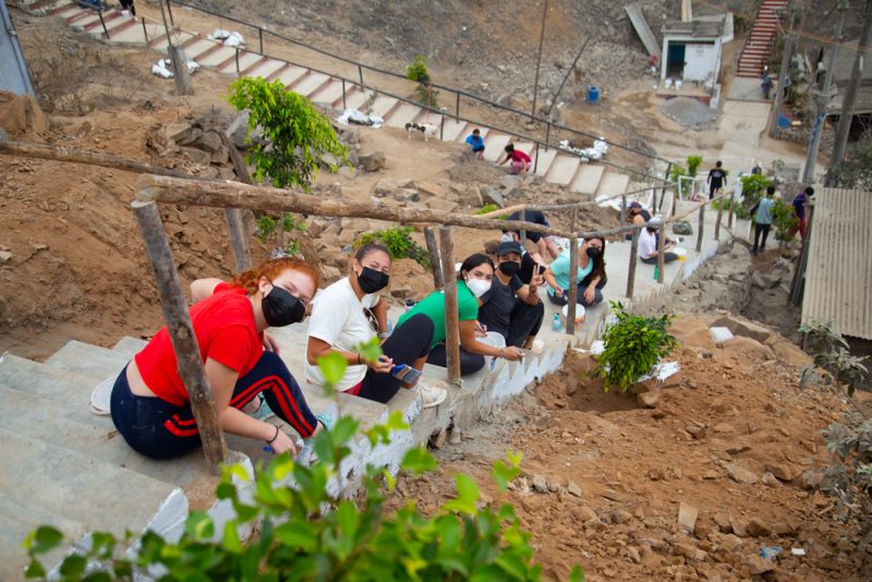 work in Guatemala