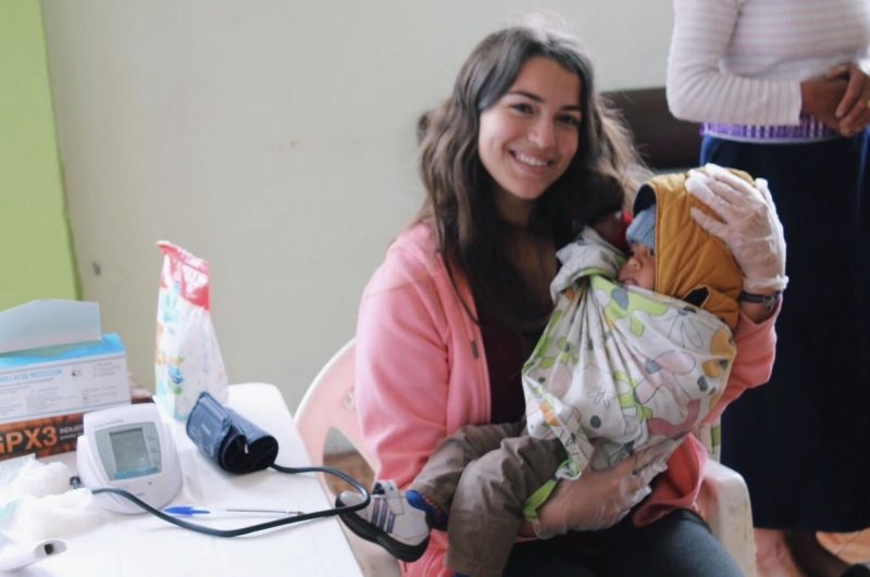 volunteer trips abroad