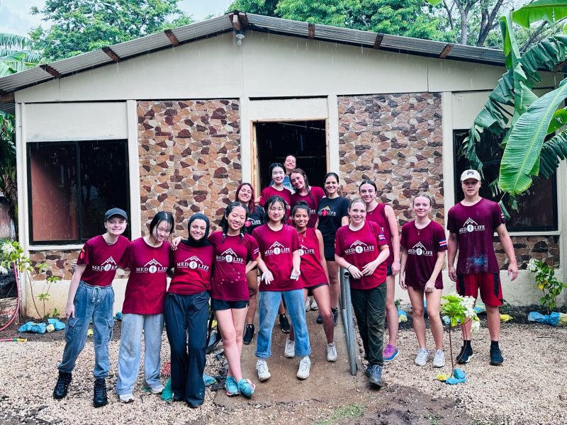 volunteer projects