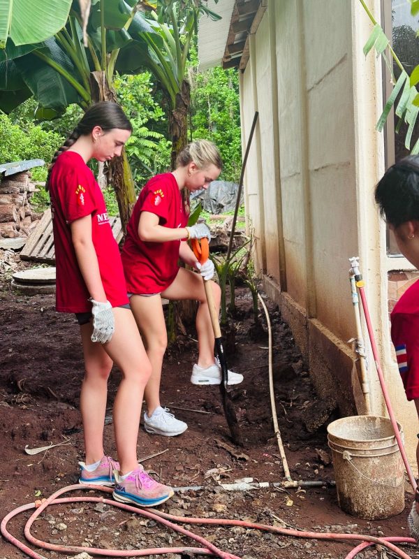 international volunteering