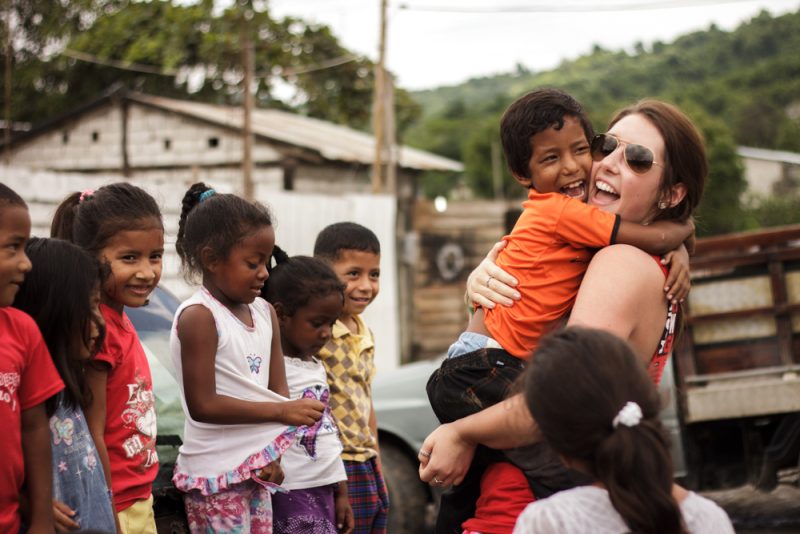ethical volunteering abroad