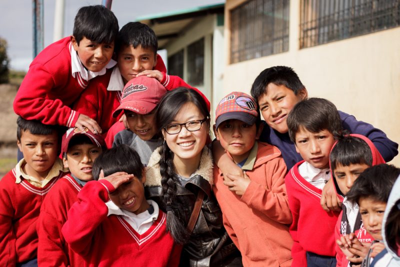 how to become a global citizen