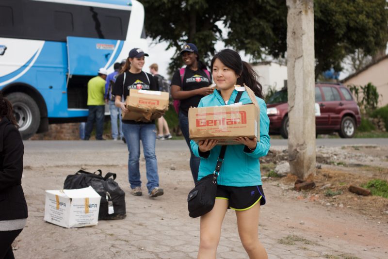 how to become a global citizen