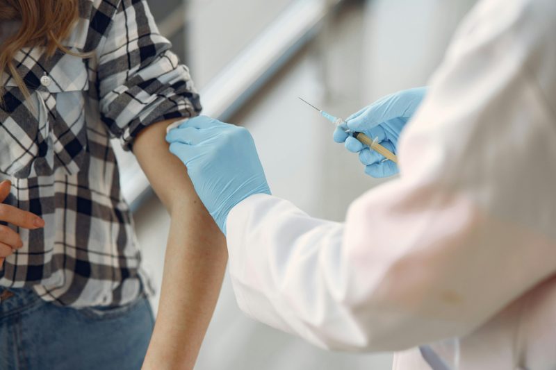 immunizations required for Peru