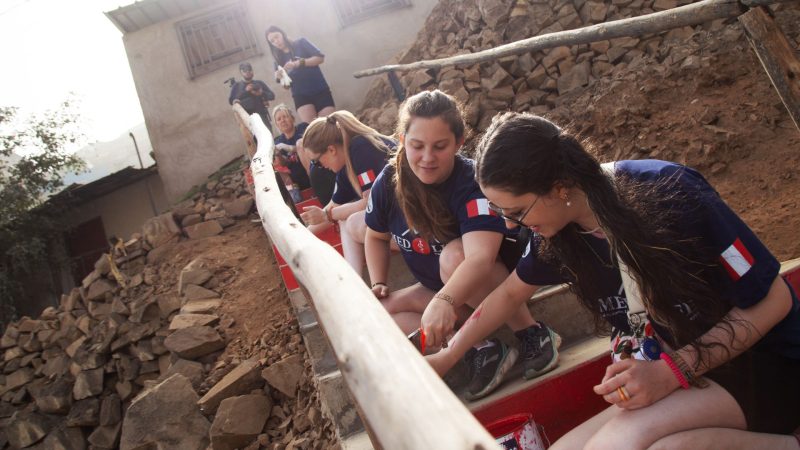 mission trips