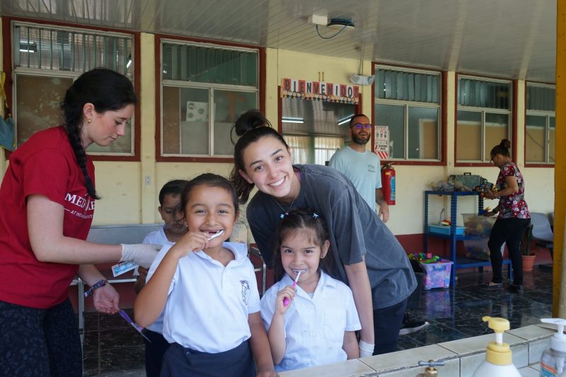volunteer abroad programs