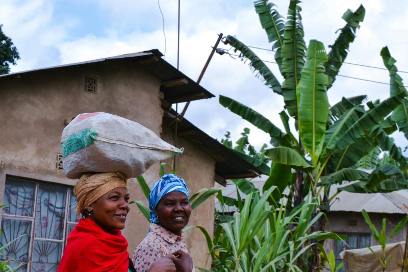 tanzanian women