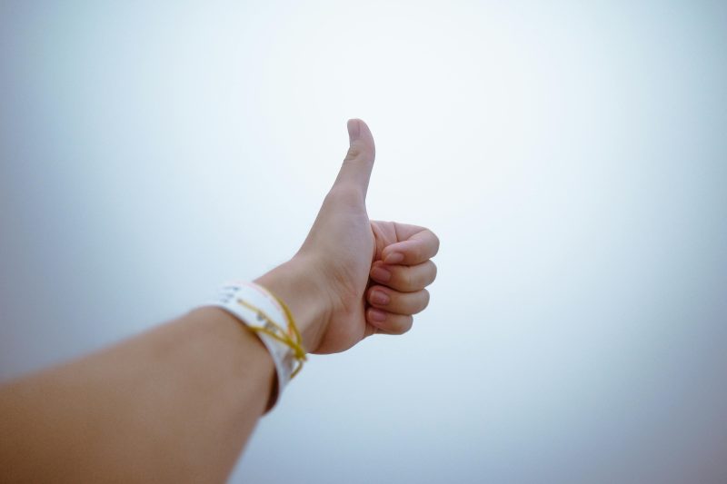 hand gestures