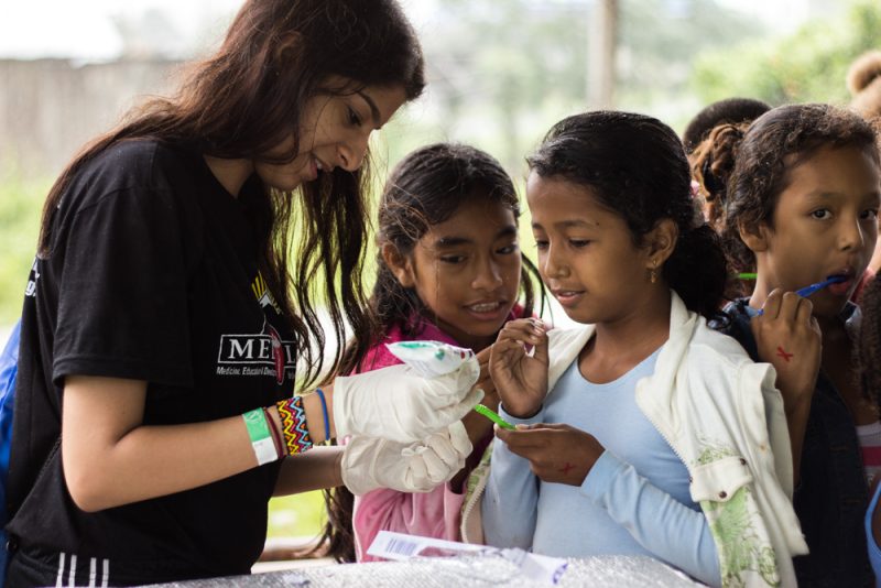 global volunteer opportunities