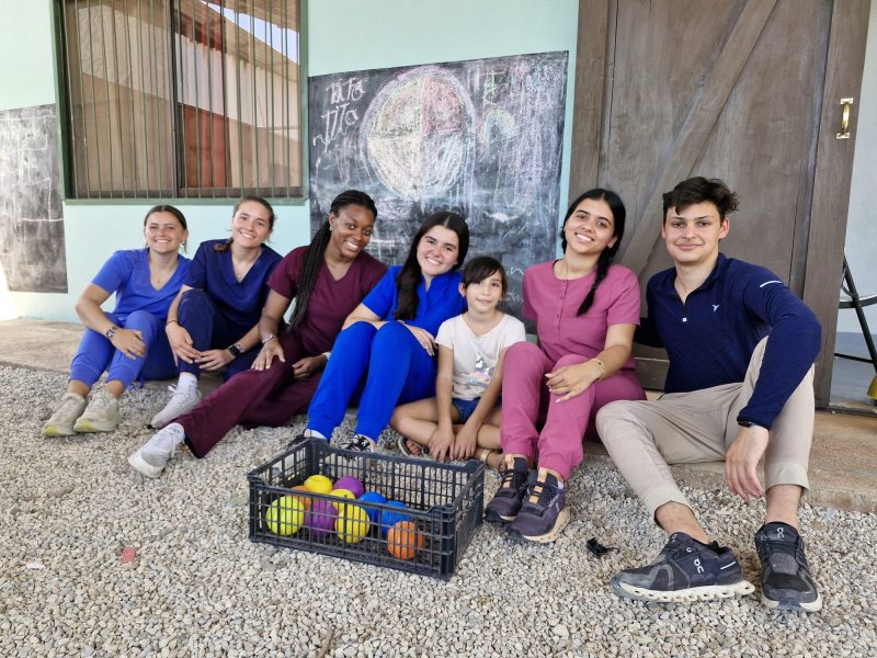 first time volunteering 