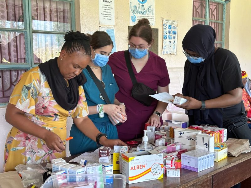 volunteer opportunities in africa