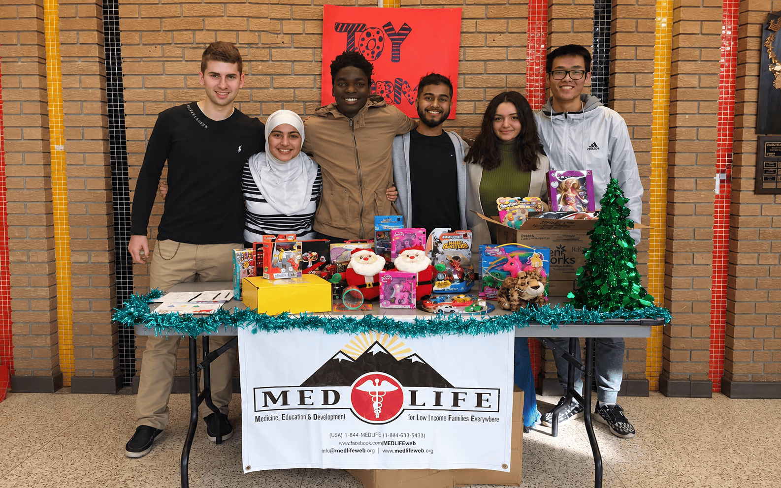 MEDLIFE Chapter