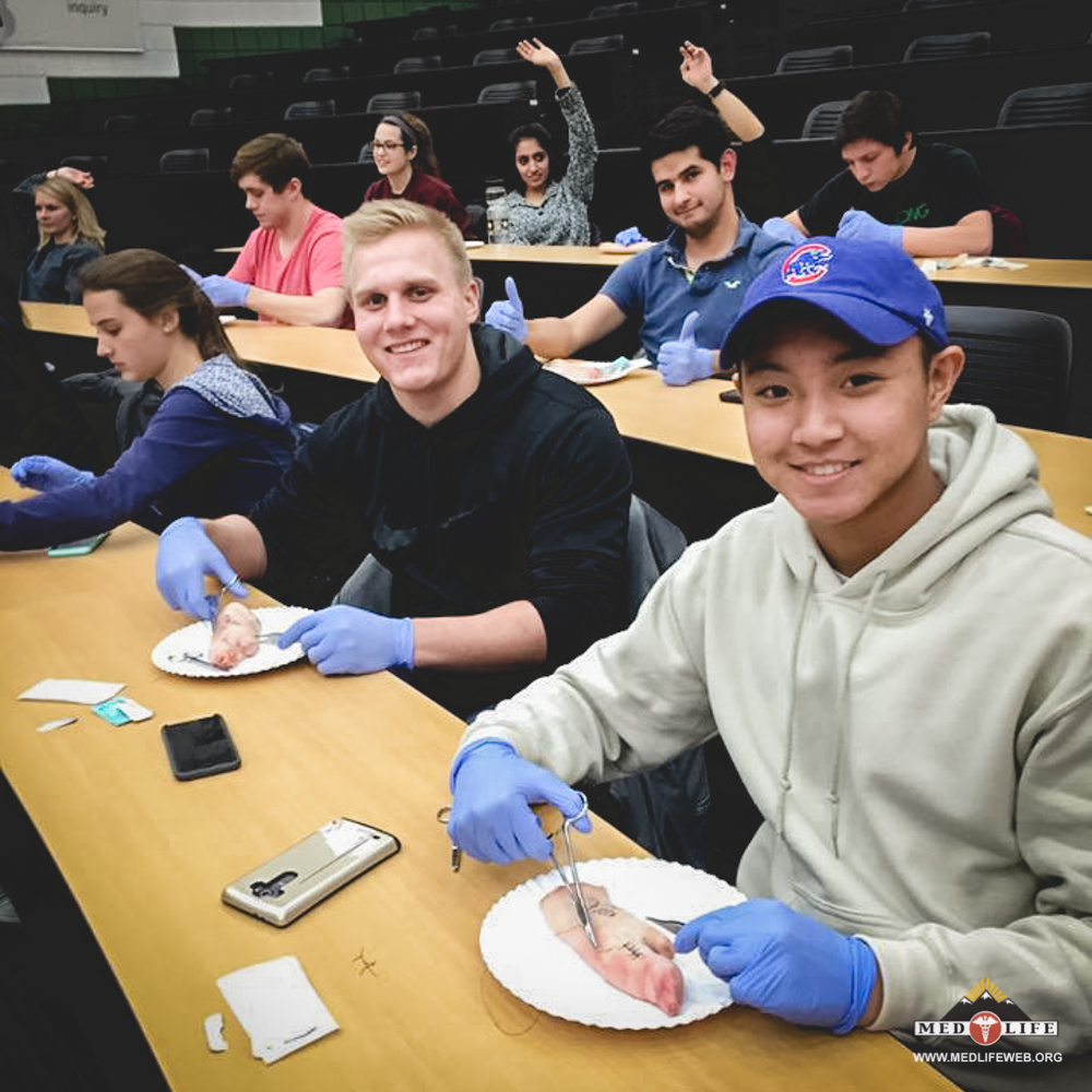 MEDLIFE chapter