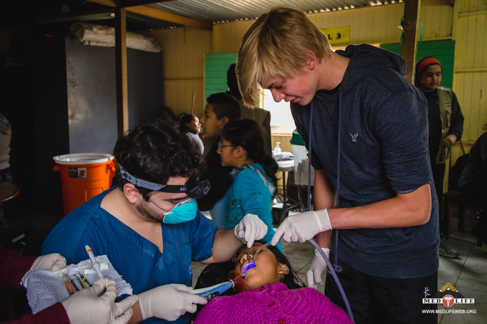 volunteer trip