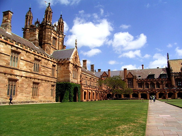 University of Sydney Main Quadrangle